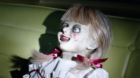 pannabulla|Annabelle Comes Home Scary Movie Creepy Doll True Story。